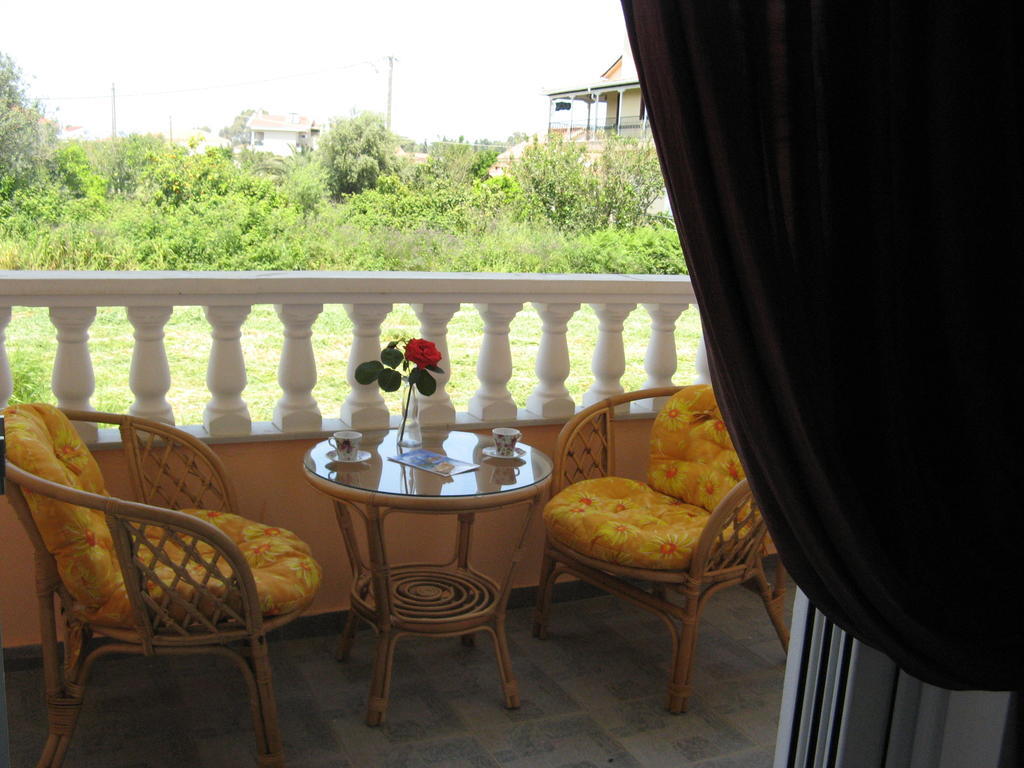 Hotel Fotini Mýtikas Exterior foto